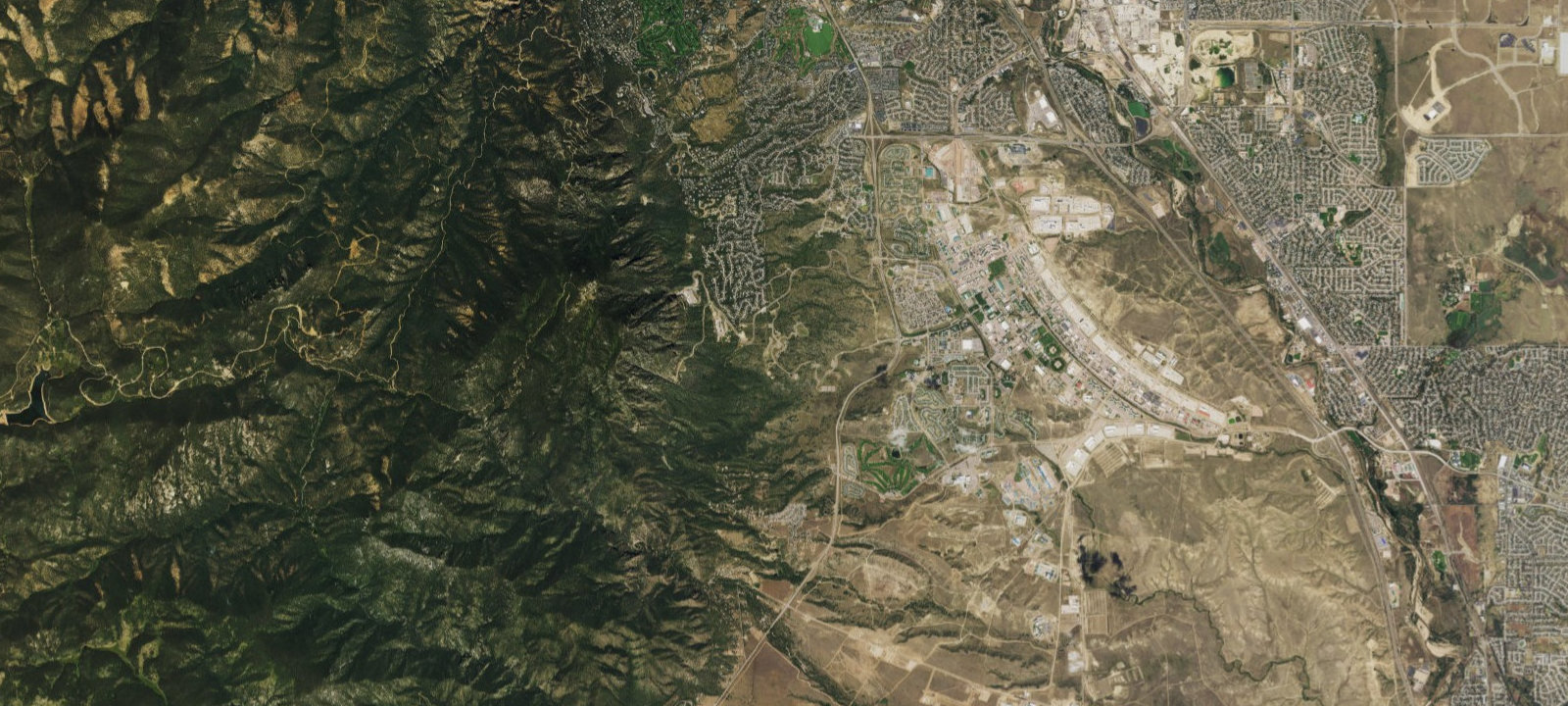 Map of 29