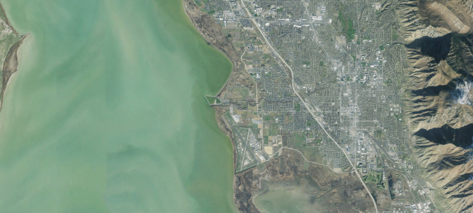 Map of Lakeside RV Campground