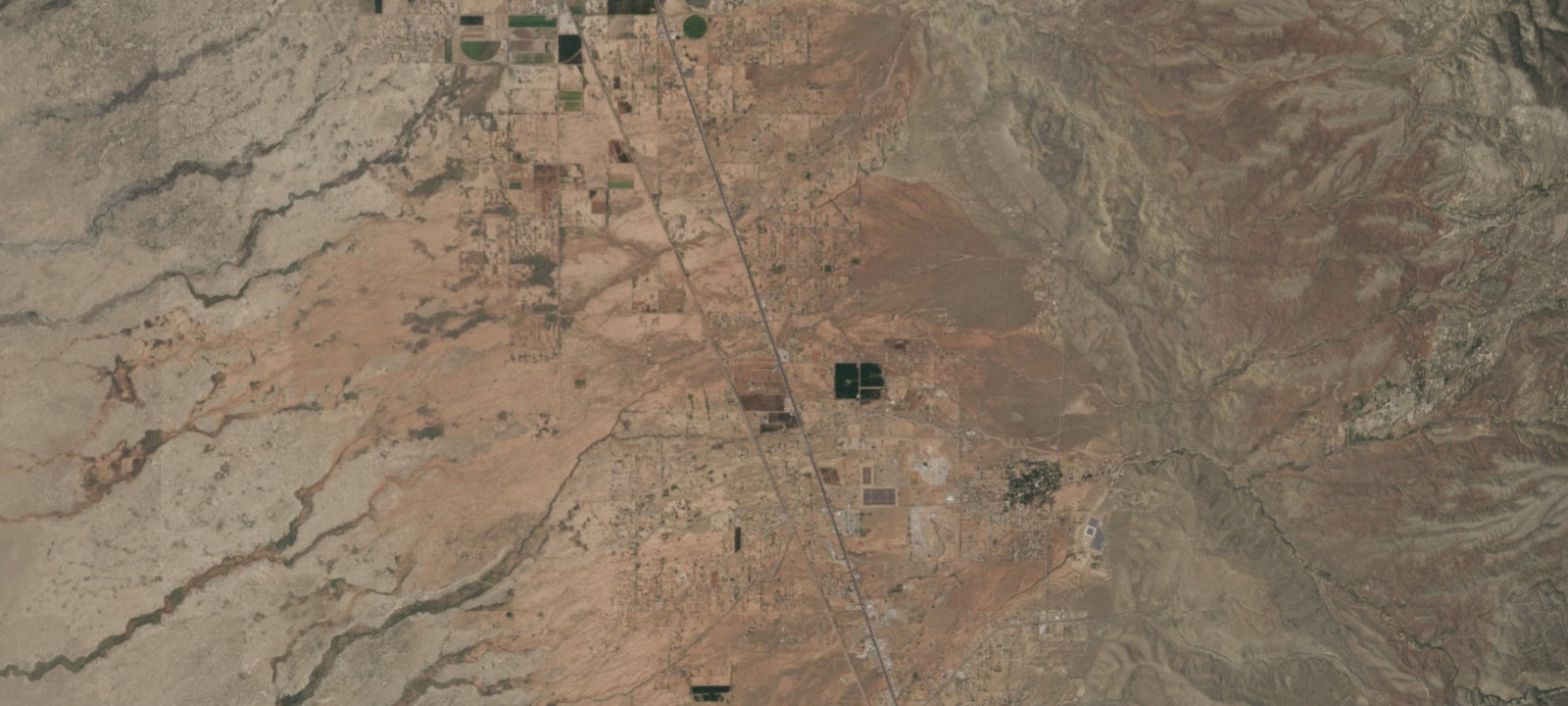 Map of Boot Hill RV Resort