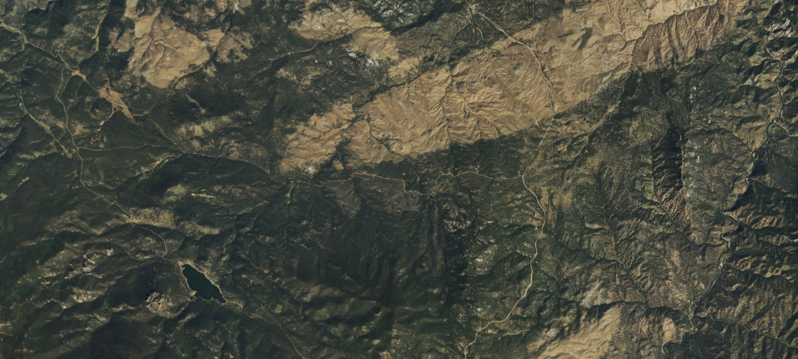 Map of 550 - 21