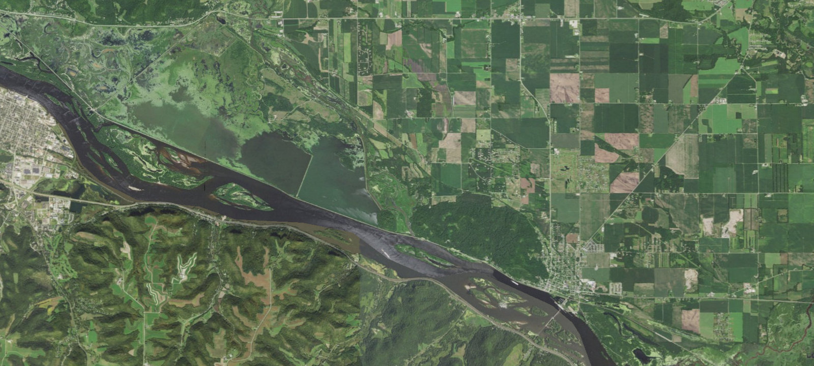 Map of Site C