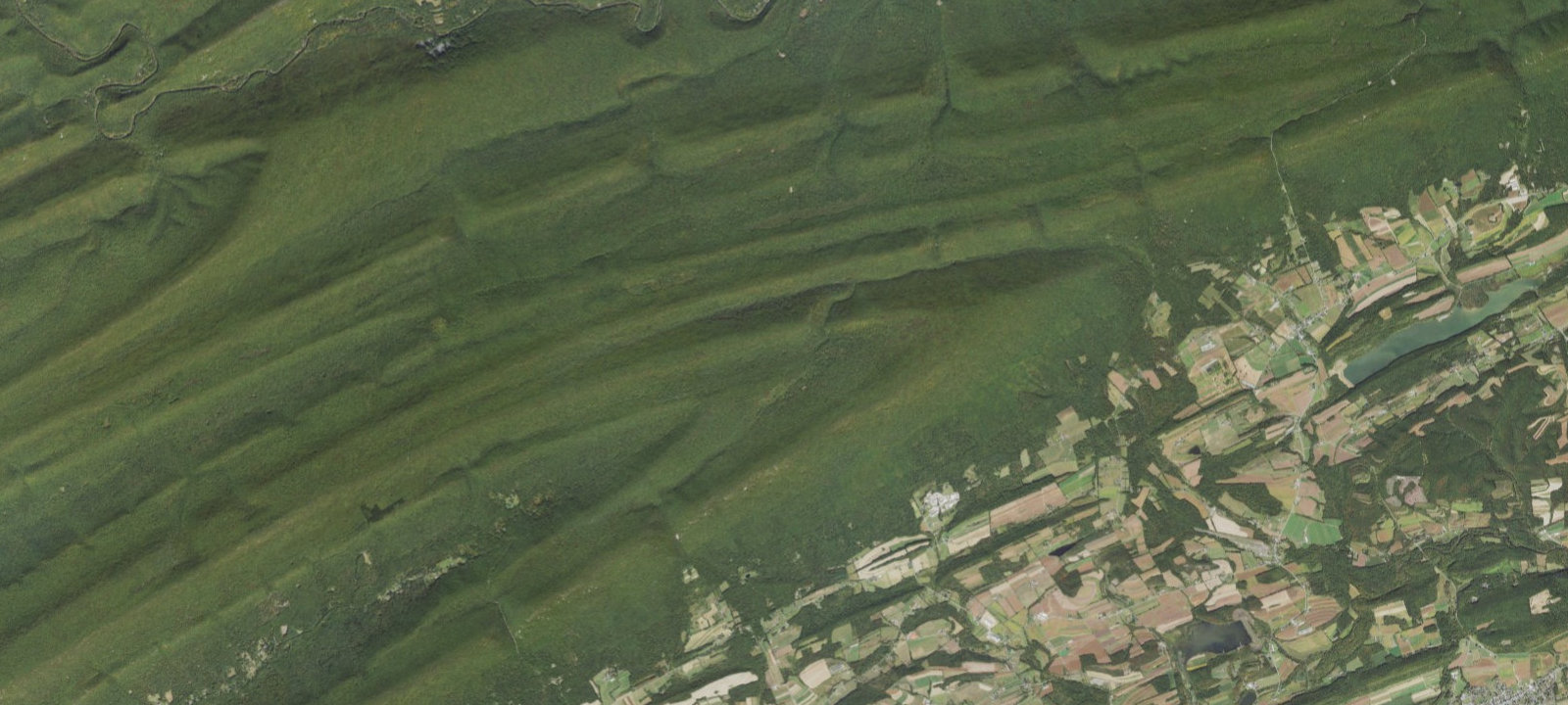 Map of 066 Swift Run Road