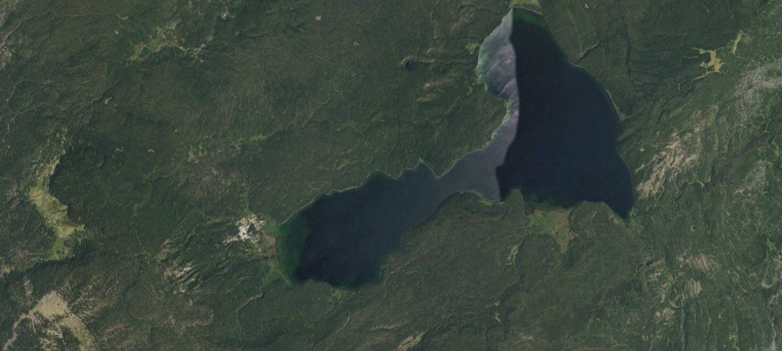 Map of Cove