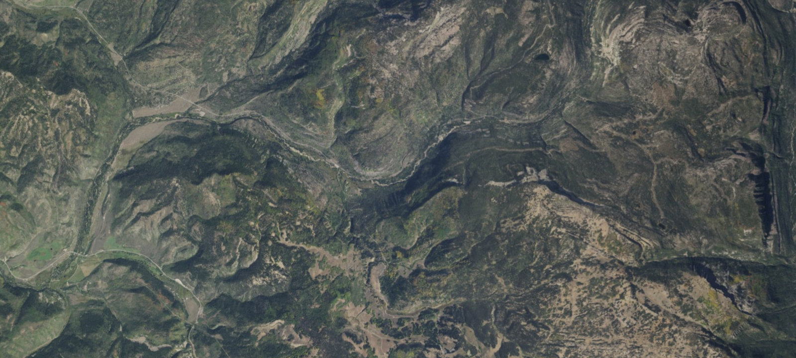 Map of Site 16