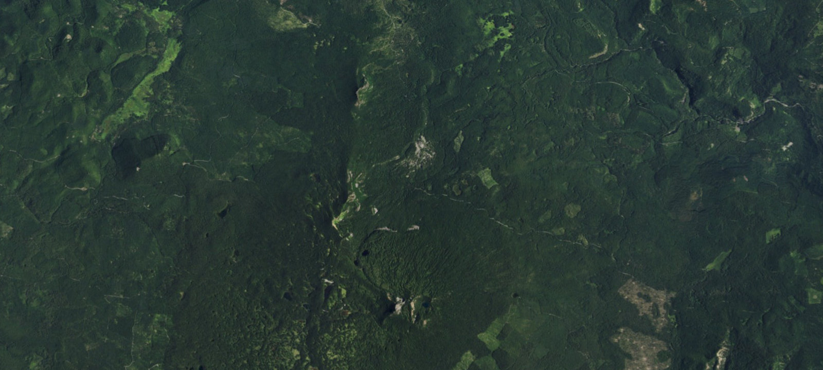 Map of Cultus Creek Campground