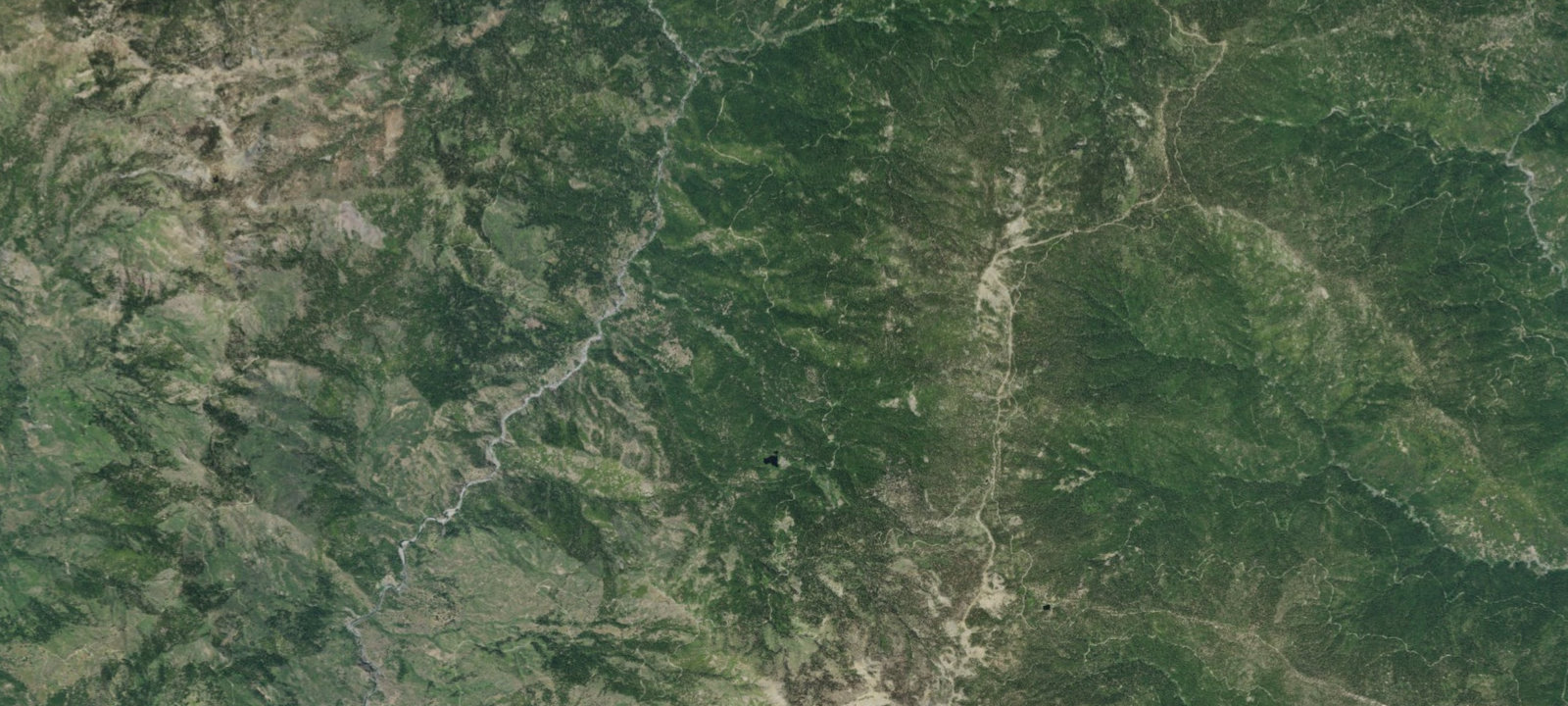Map of Little Doe