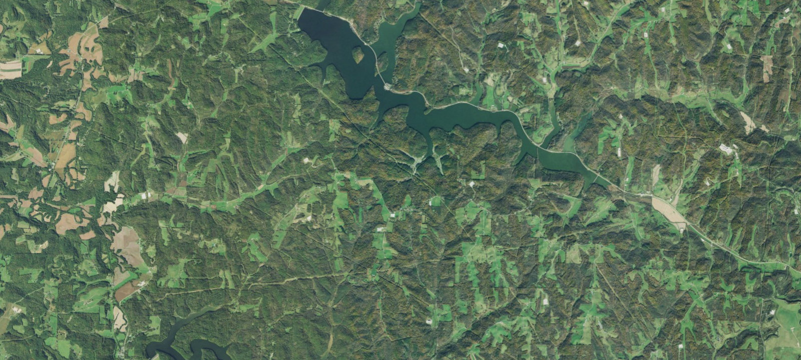 Map of Camp Area 4