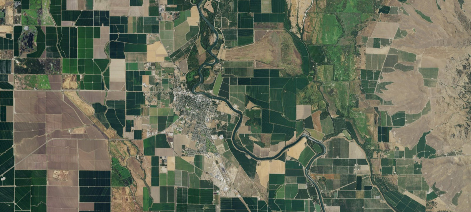 Map of Colusa Landing RV Park