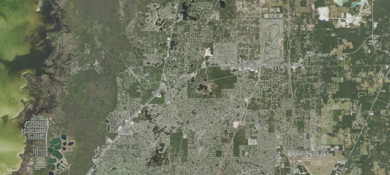 Map of Lookout Point