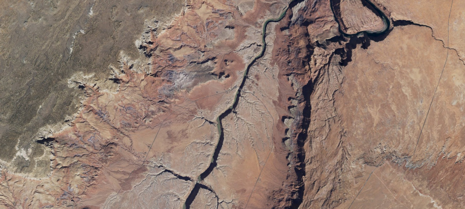 Map of Five Mile Camp