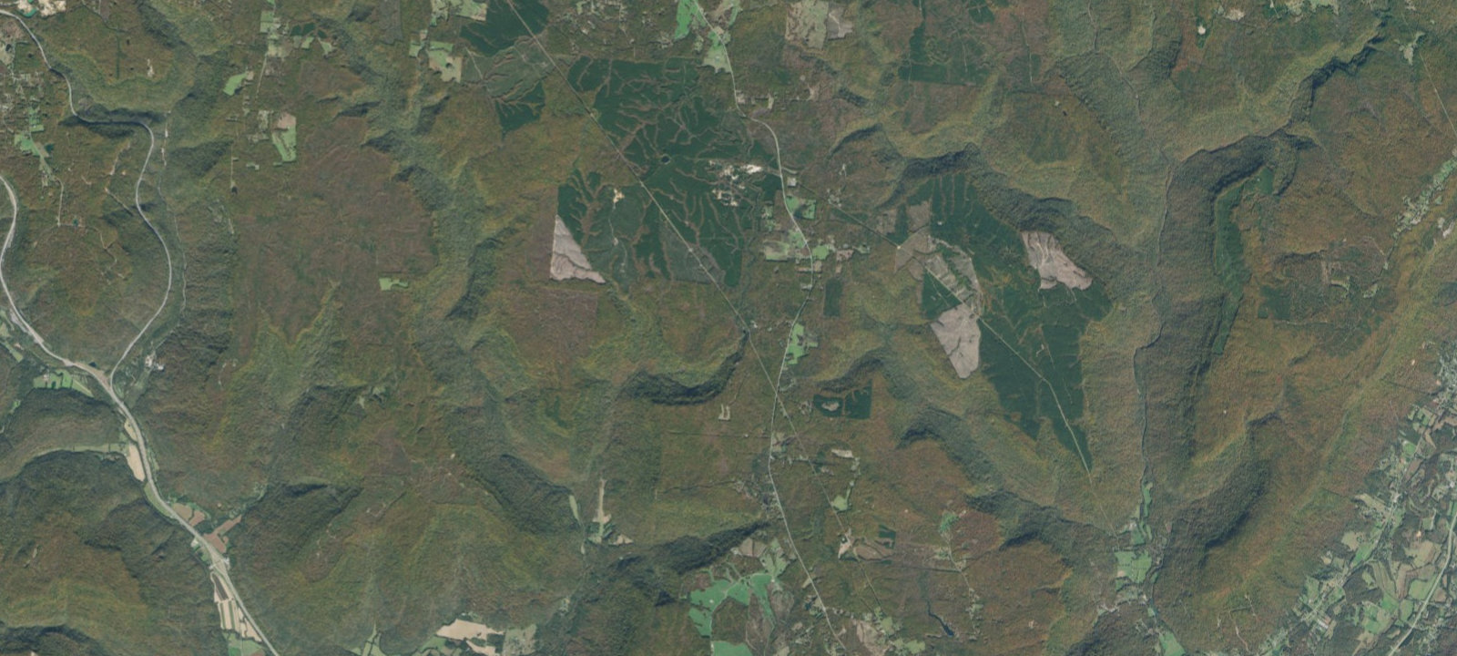 Map of Campsite #2