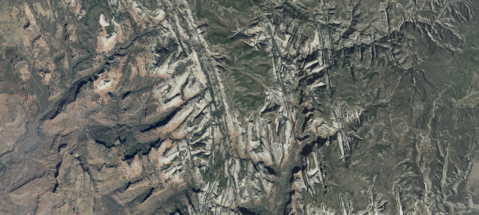 Map of Campsite 3