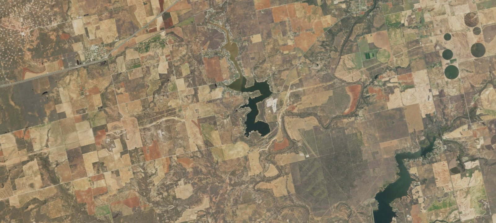 Map of 104