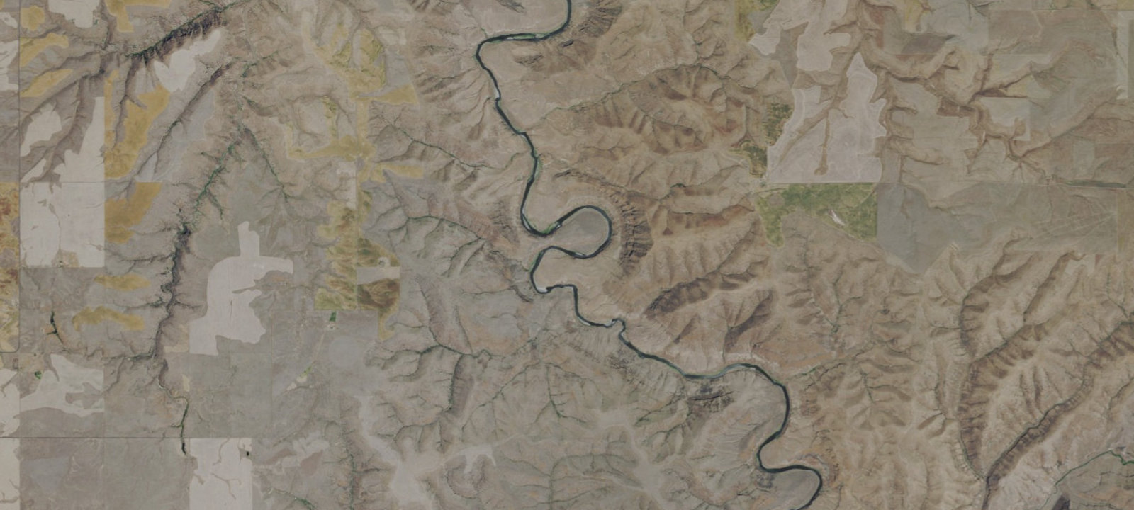 Map of TP Flat