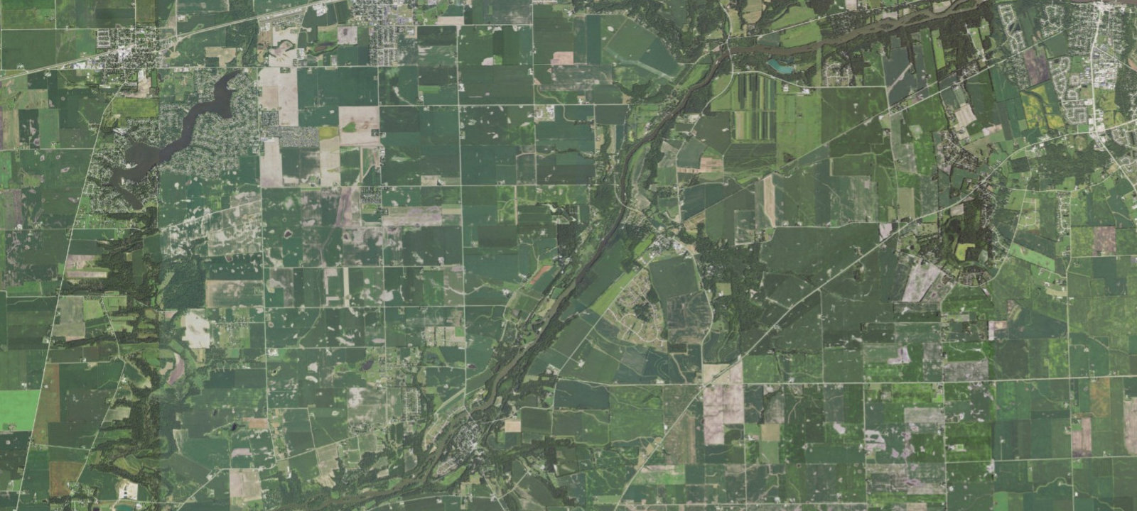 Map of Dickson Valley Camp & Retreat Center