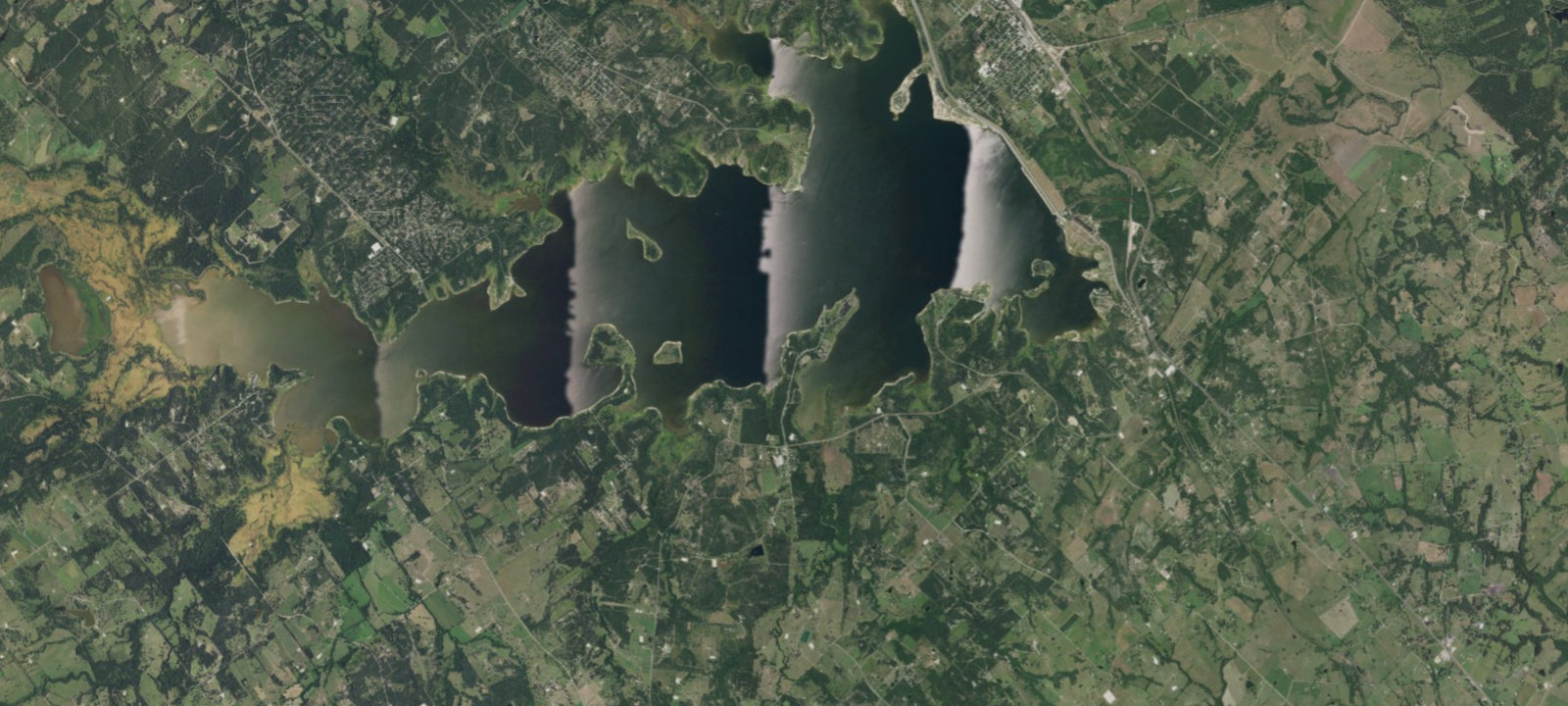 Map of 190
