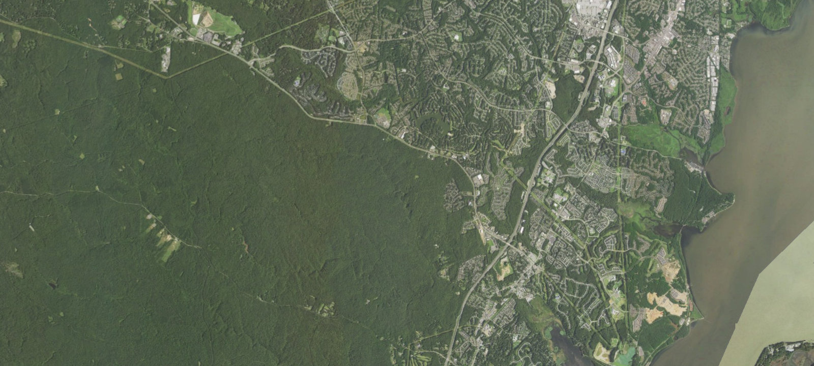 Map of Cabin Camp 1