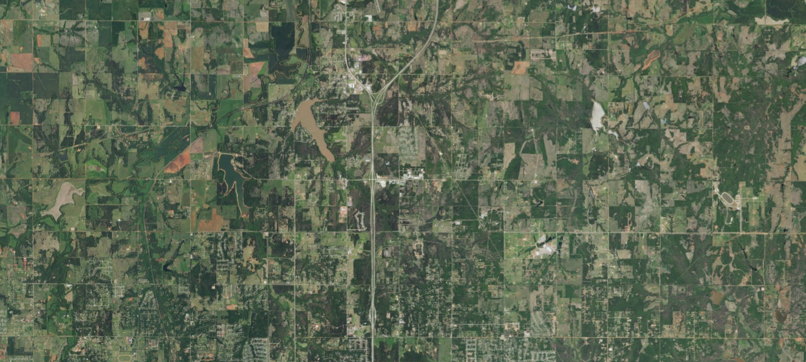 Map of Pioneer RV Park
