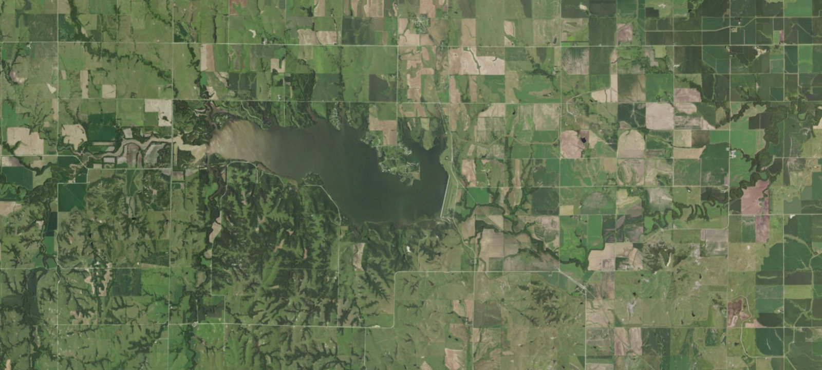 Map of Walleye Point Campground