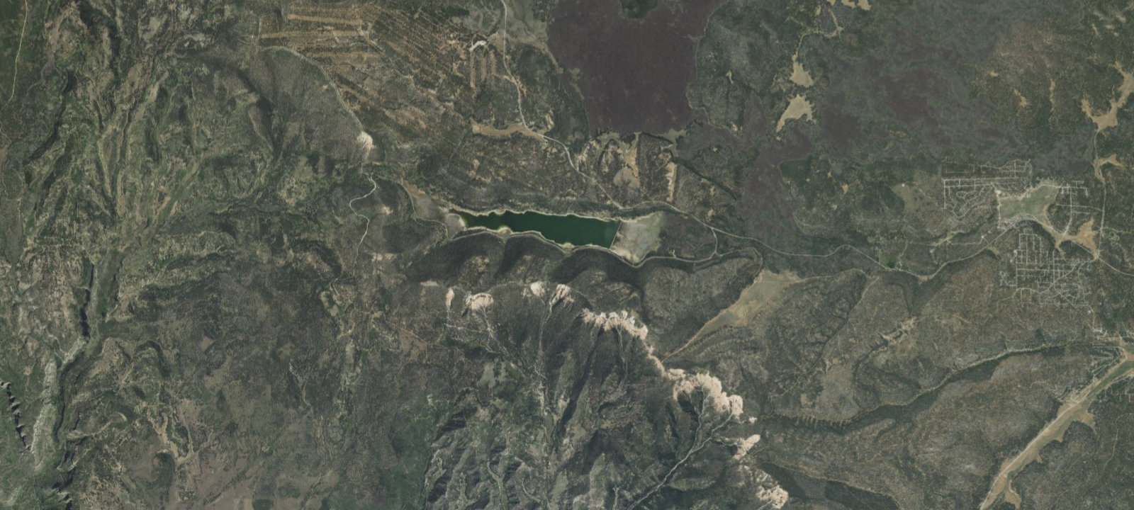 Map of Site 13