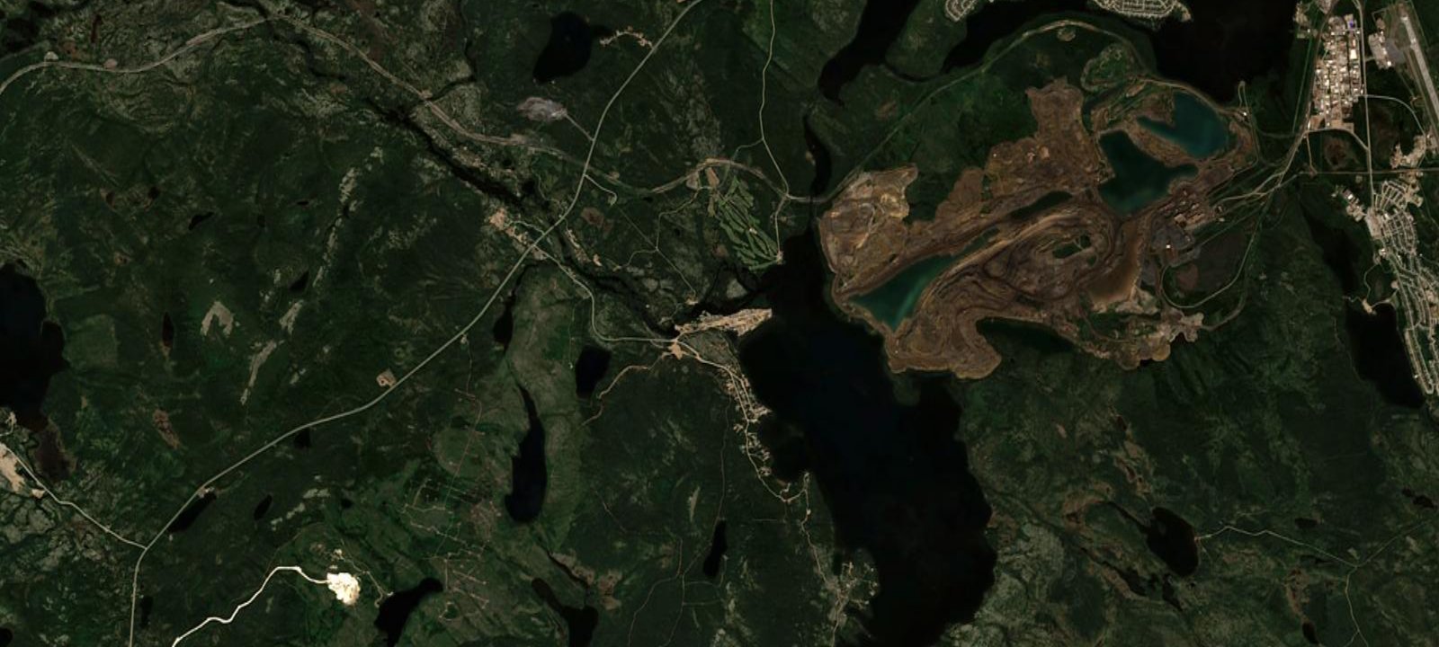 Map of Duley Lake Family Park