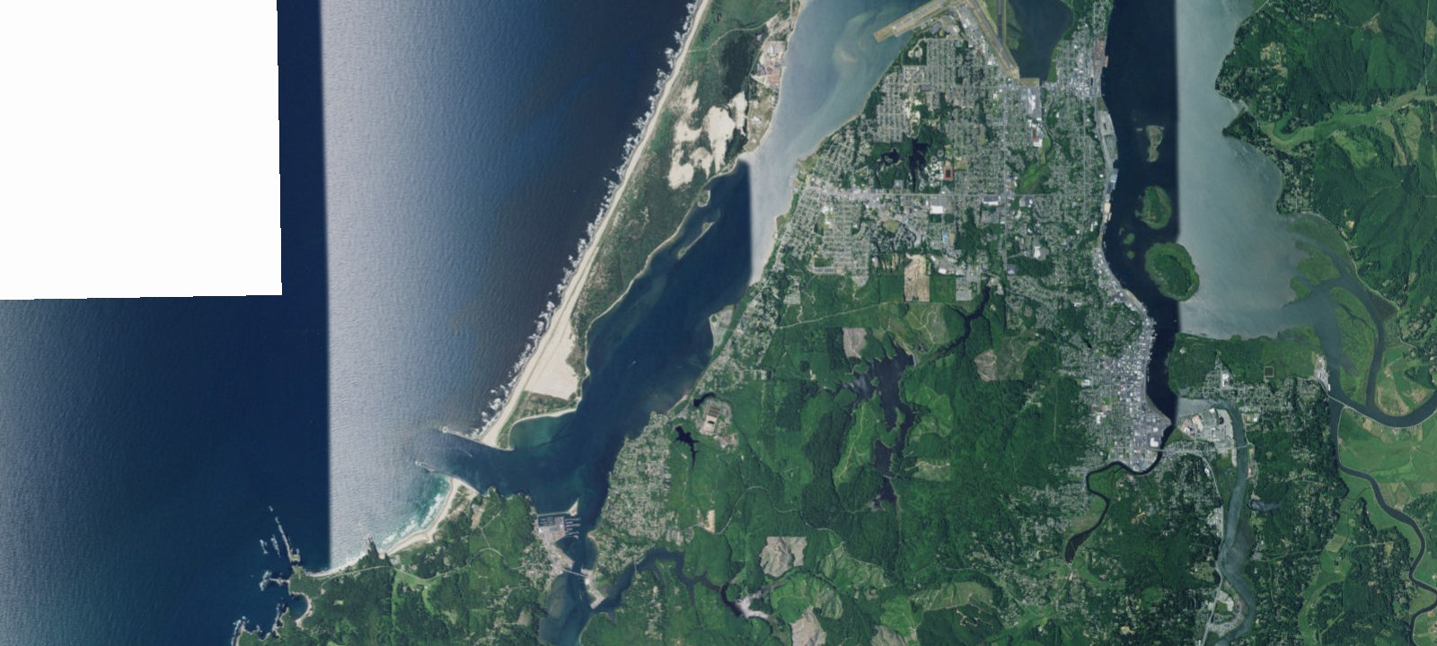 Map of Bay Point Landing