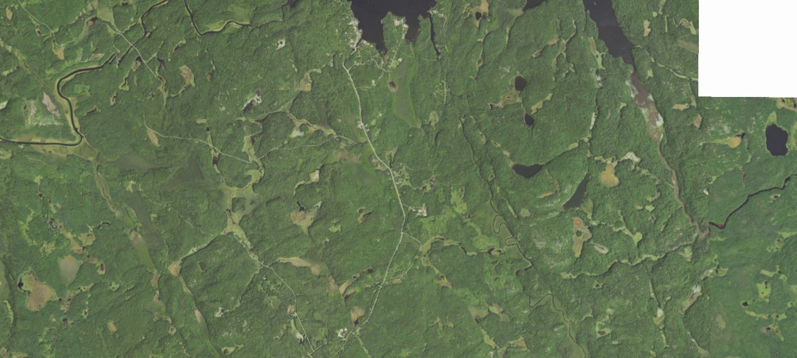Map of Headquarters RV Park