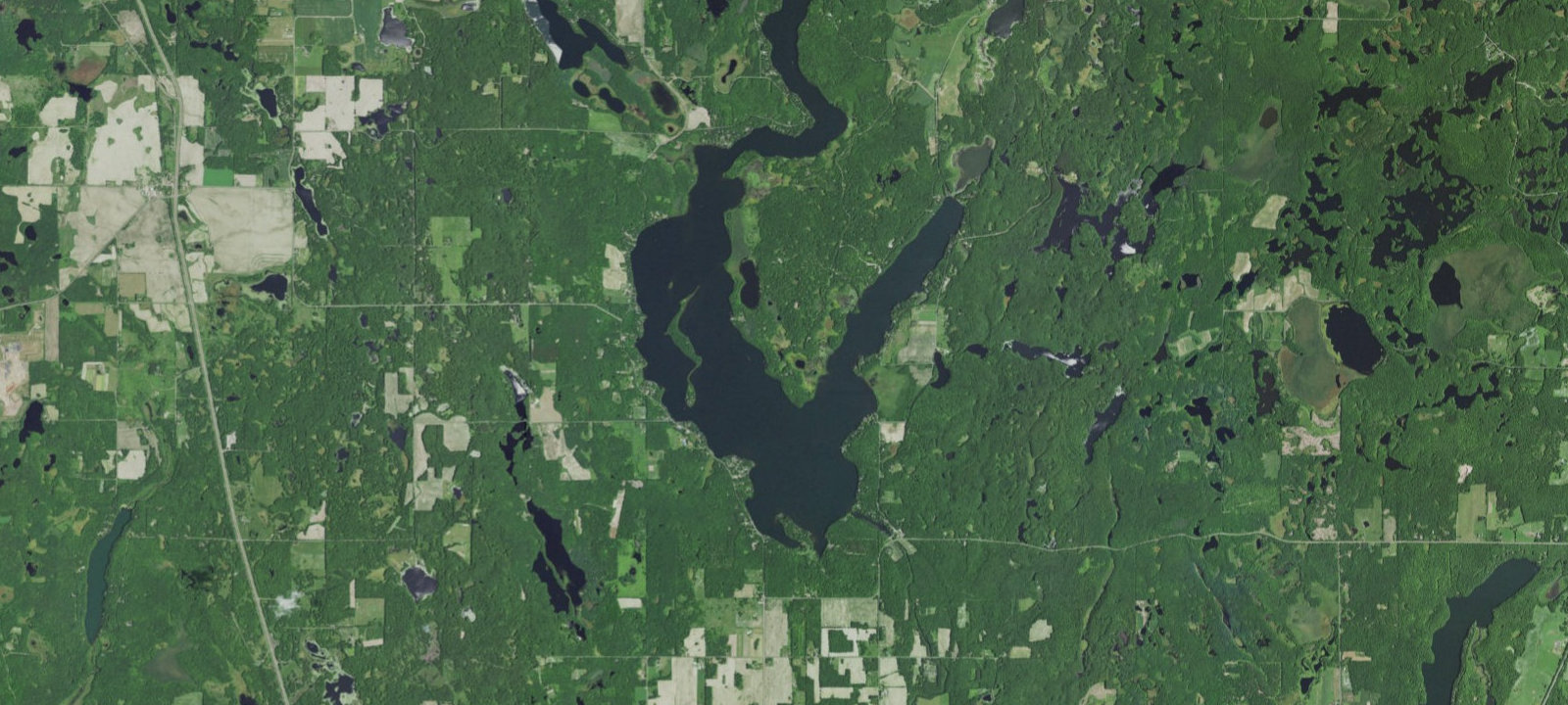 Map of Iroquois