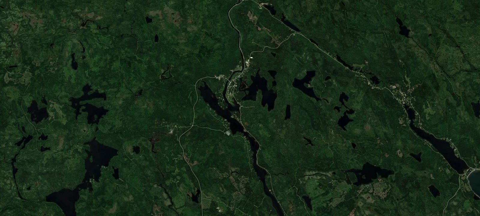 Map of Riverside Campground