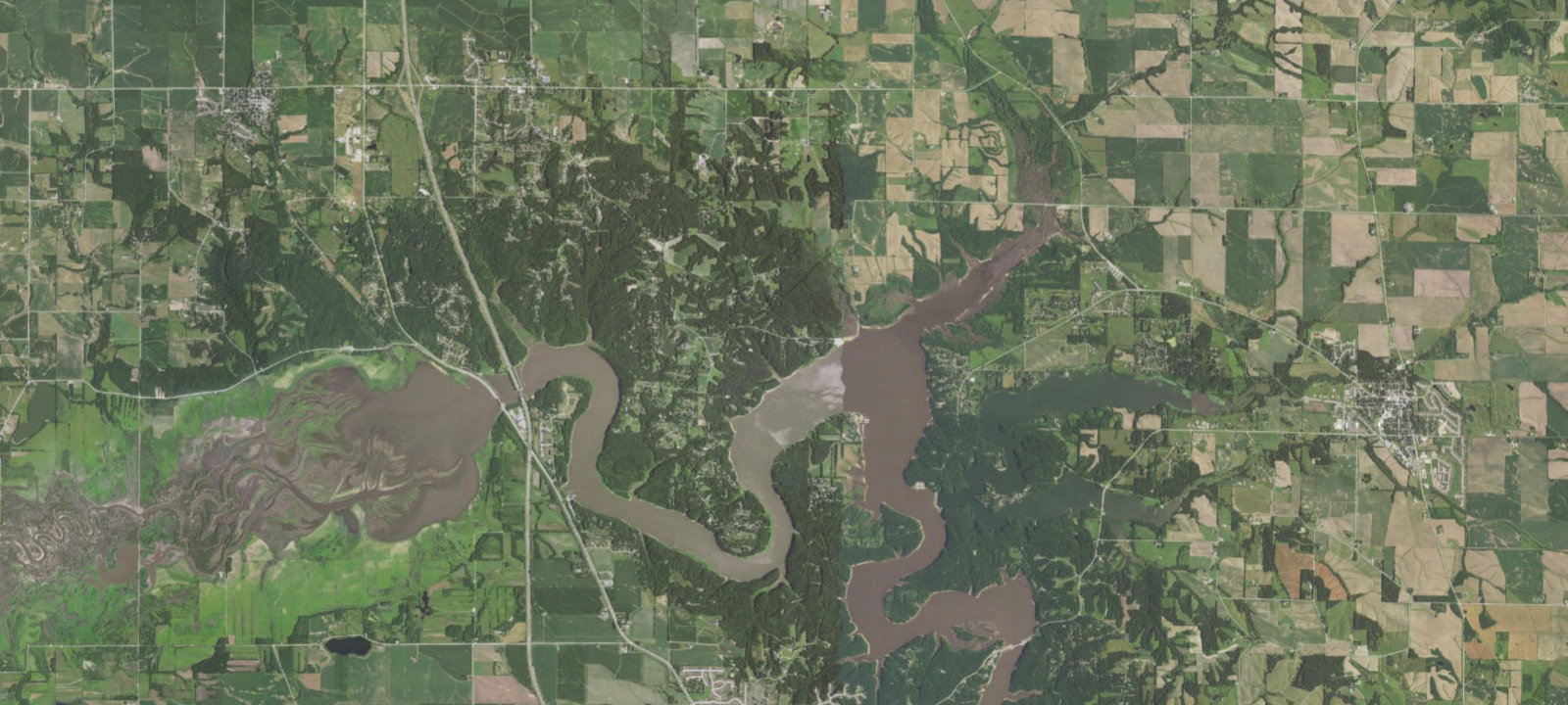 Map of Camp Io-Dis-E-Ca Campground