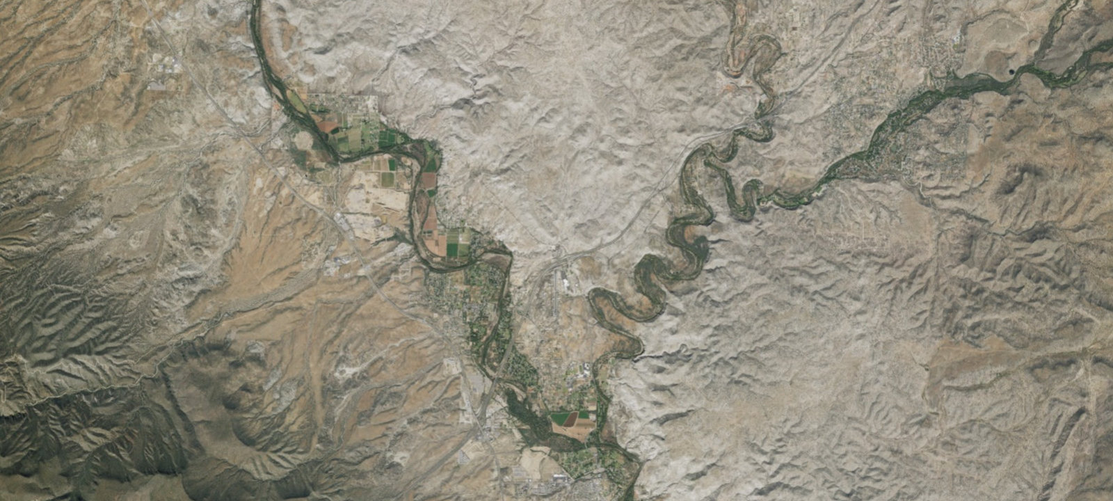 Map of Distant Drums RV Resort