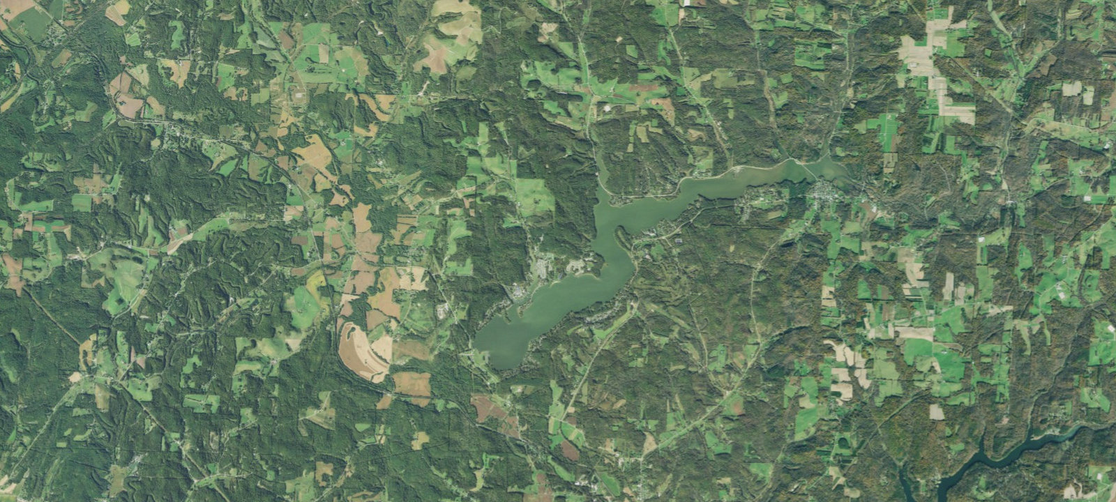 Map of Atwood Lake Park