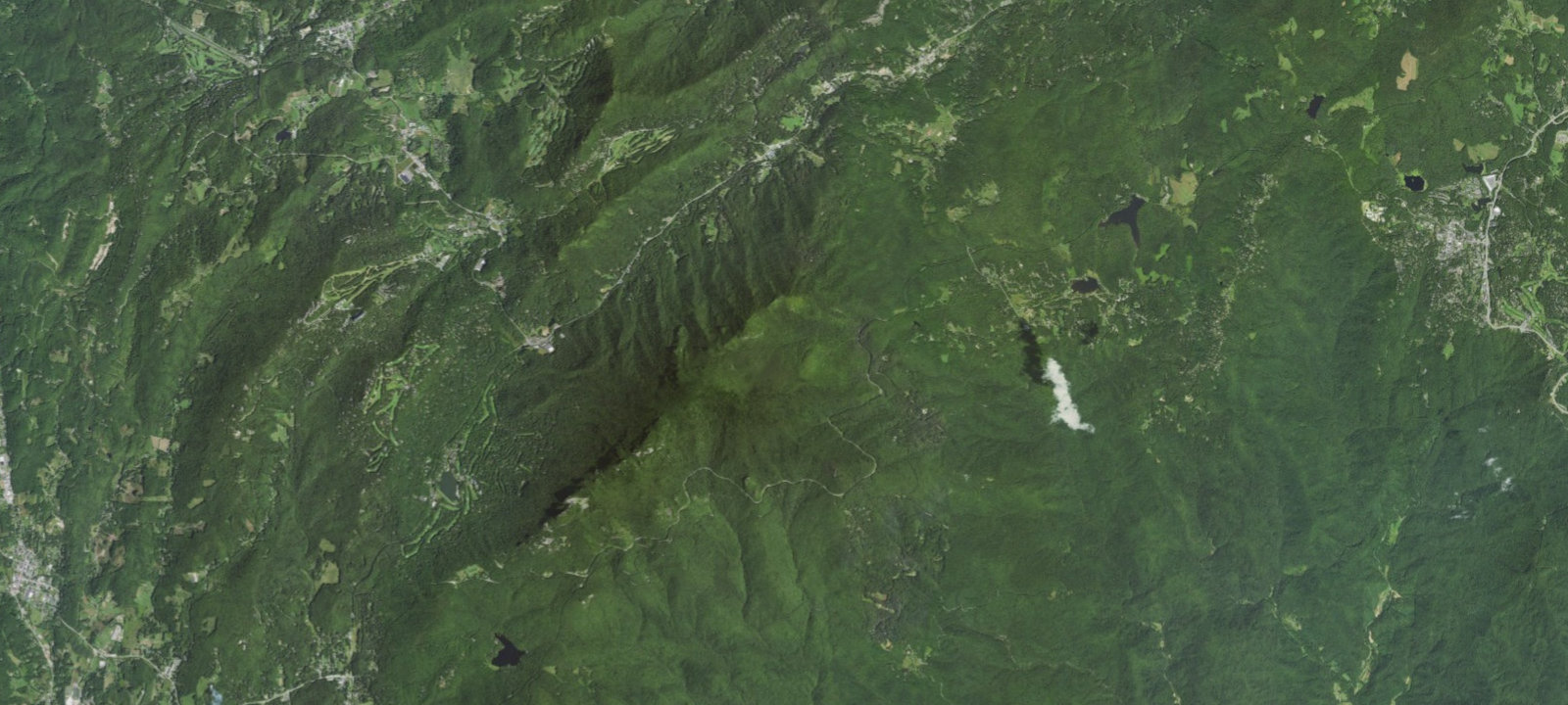 Map of The Hermitage
