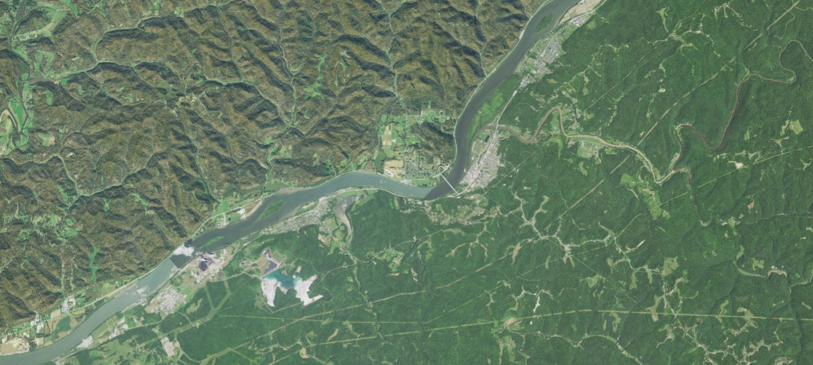 Map of Harris RV Park
