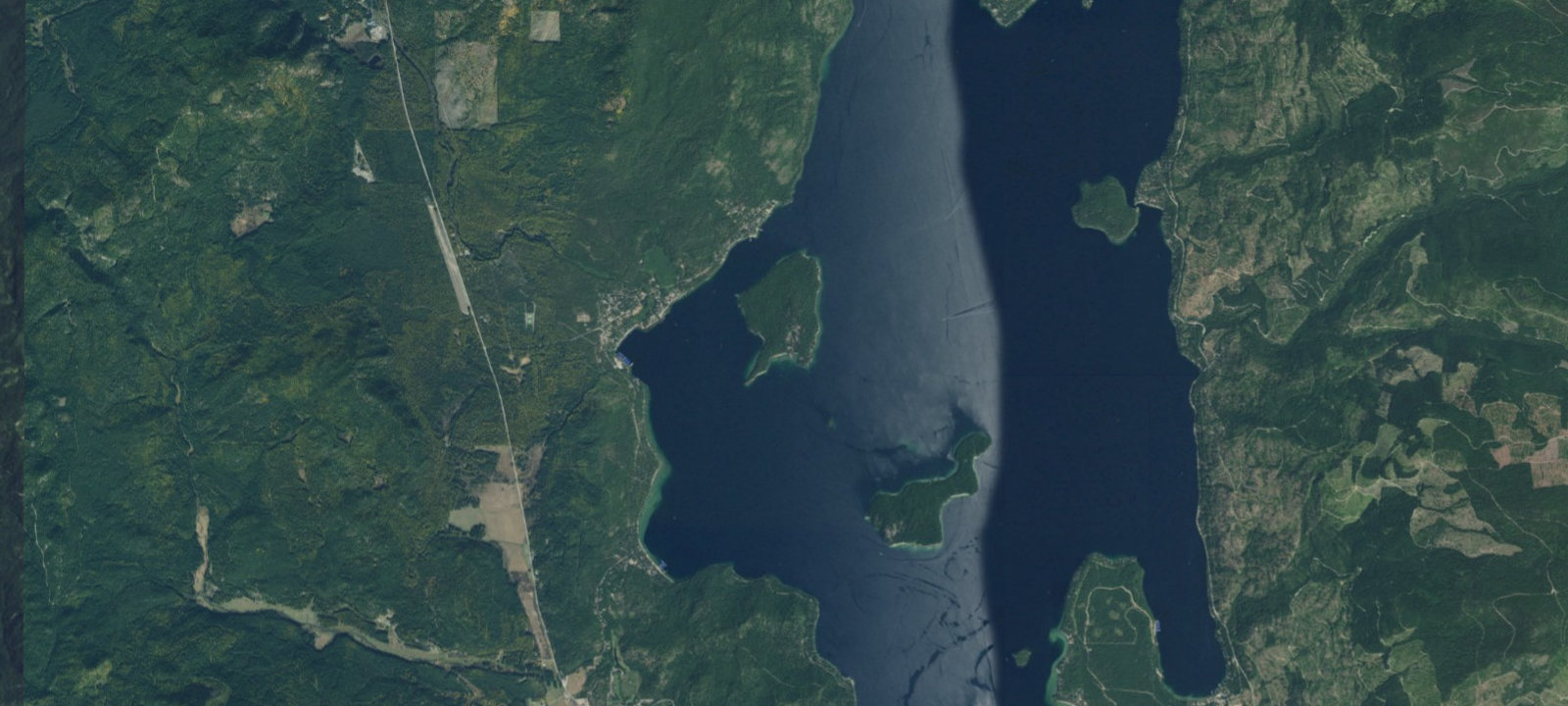 Map of Kalispell Island-021
