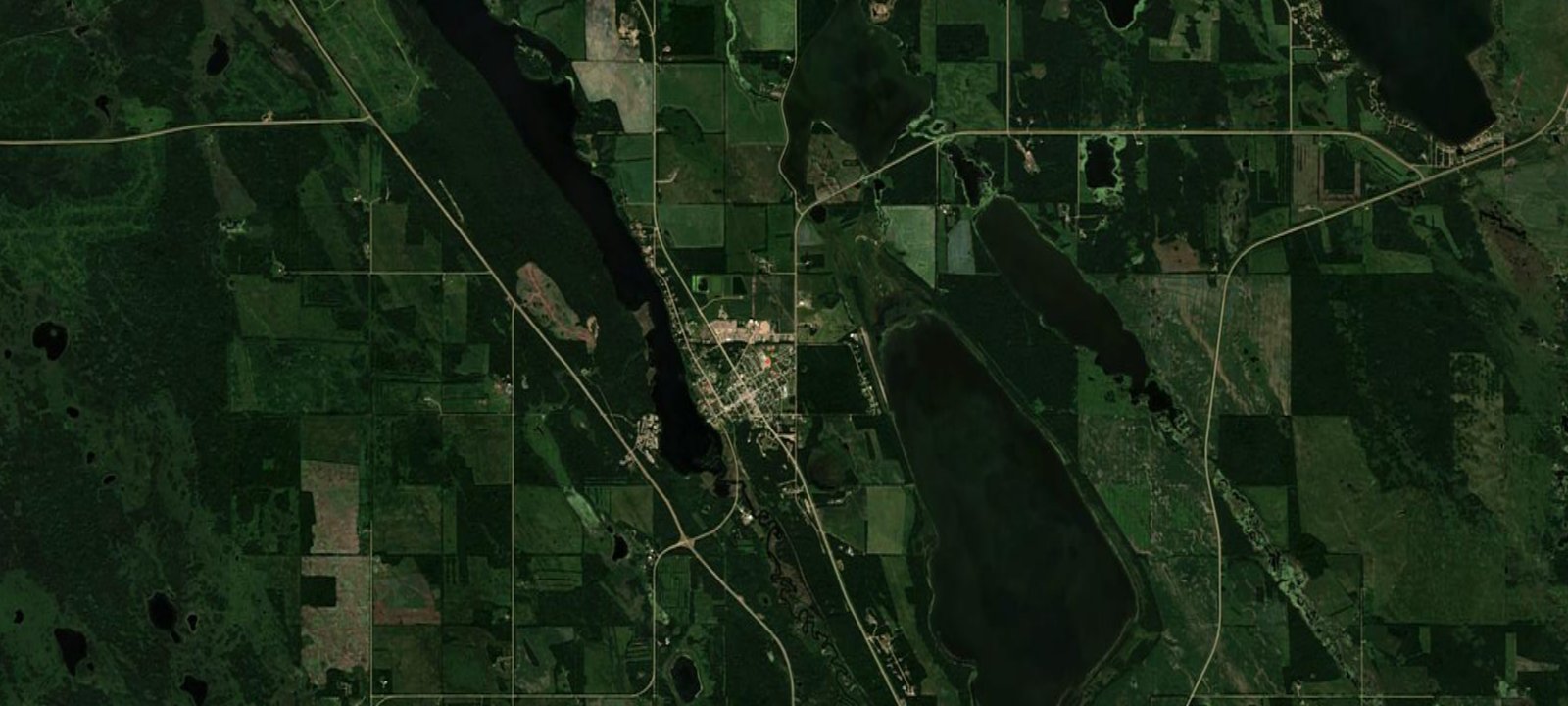 Map of Big River Regional Park