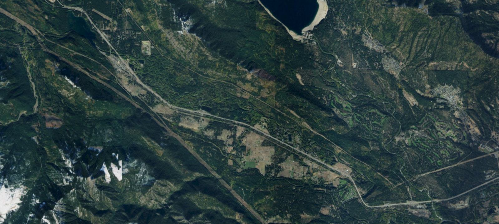 Map of Lockamora
