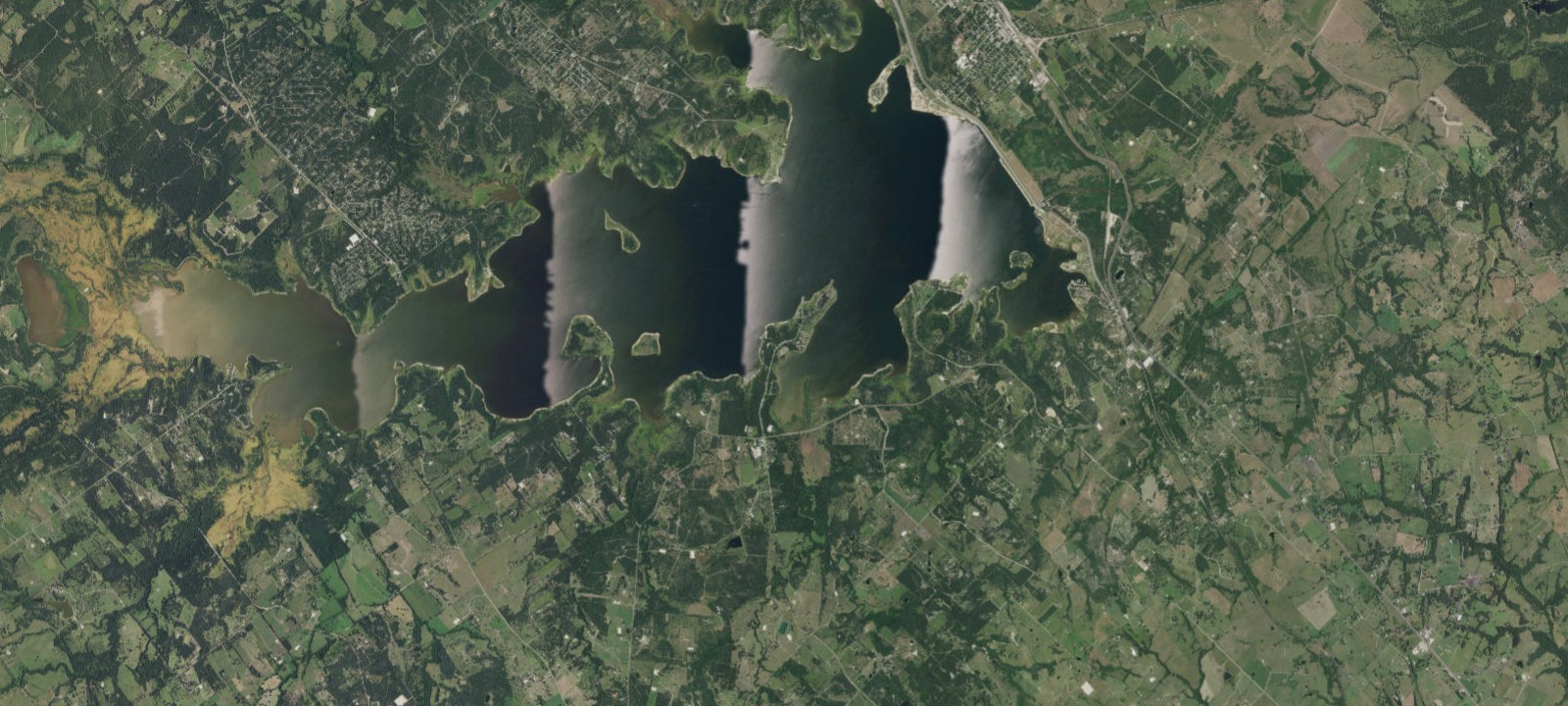 Map of 196