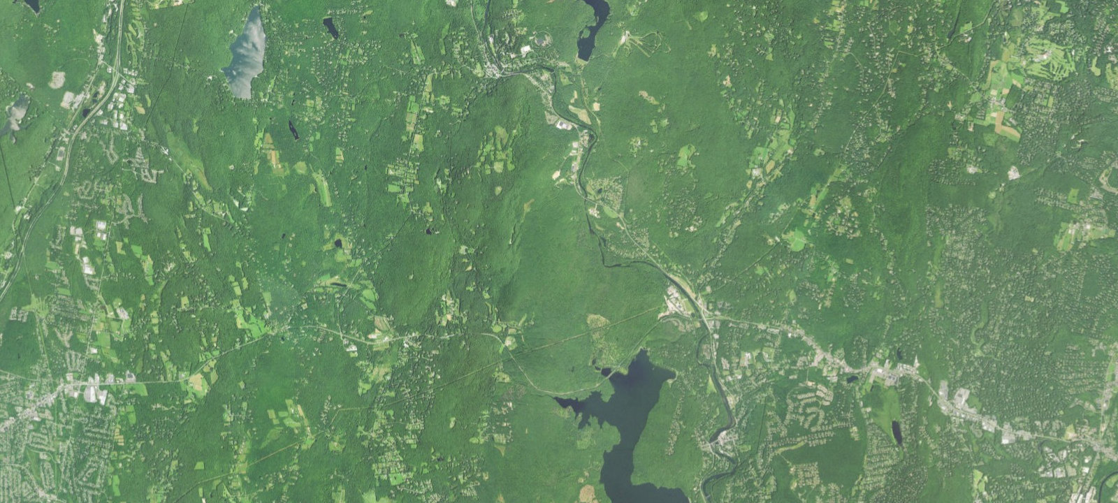 Map of DEEP campsite