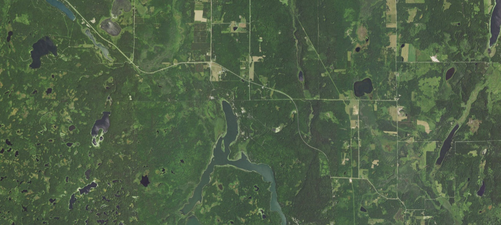 Map of Pine Ridge Campground