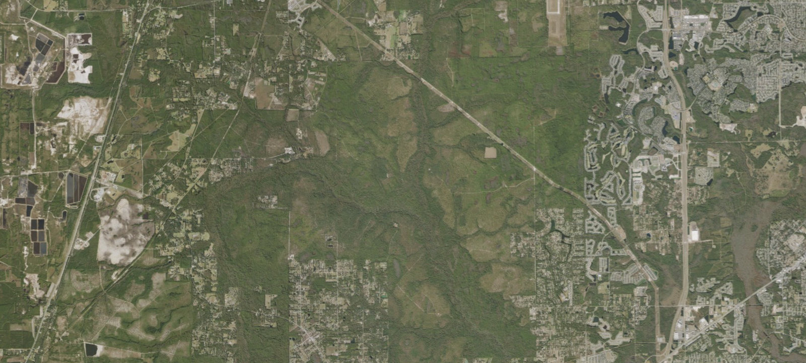 Map of Bootleggers Campground