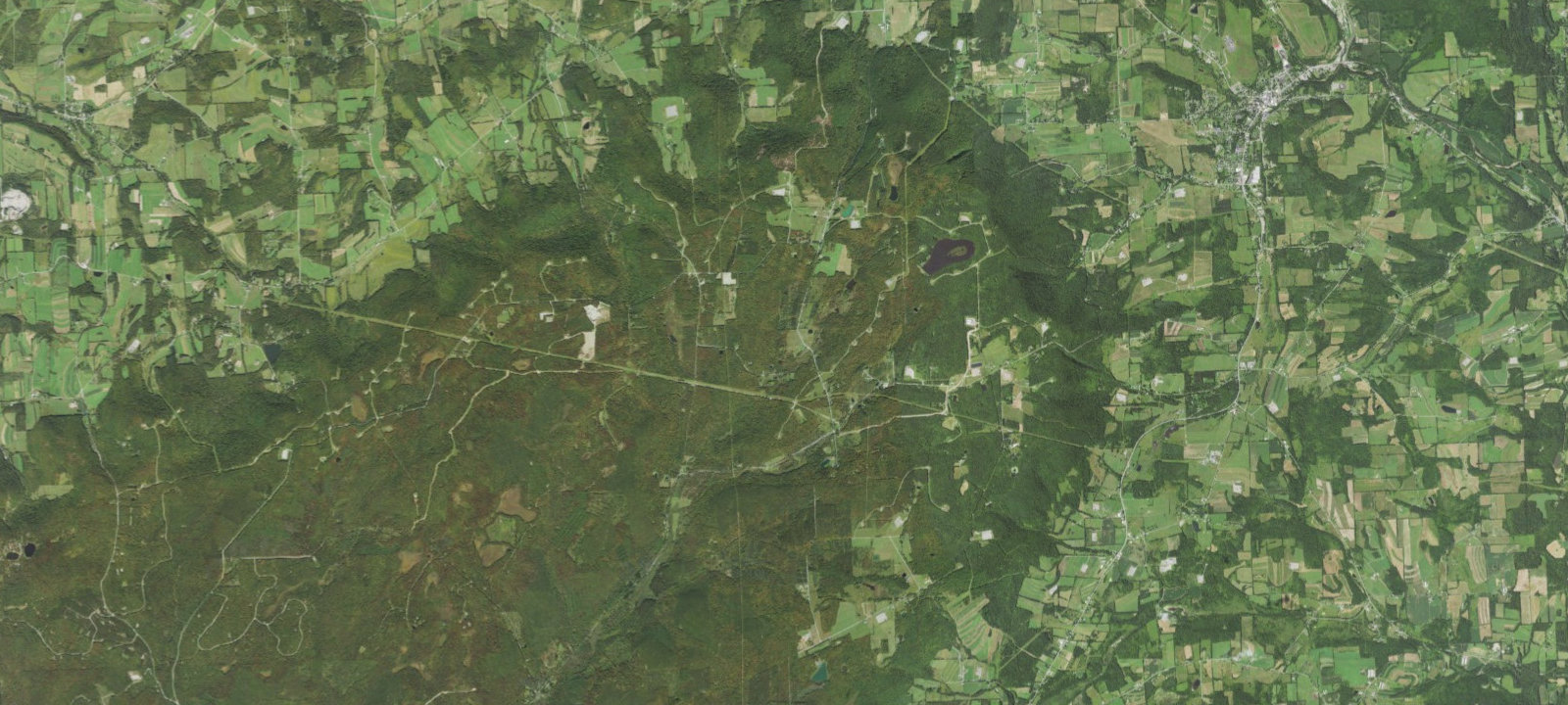 Map of Armenia Mountain Campground
