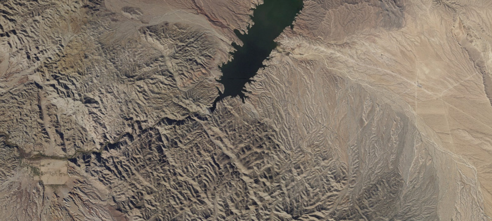 Map of Camp Area B