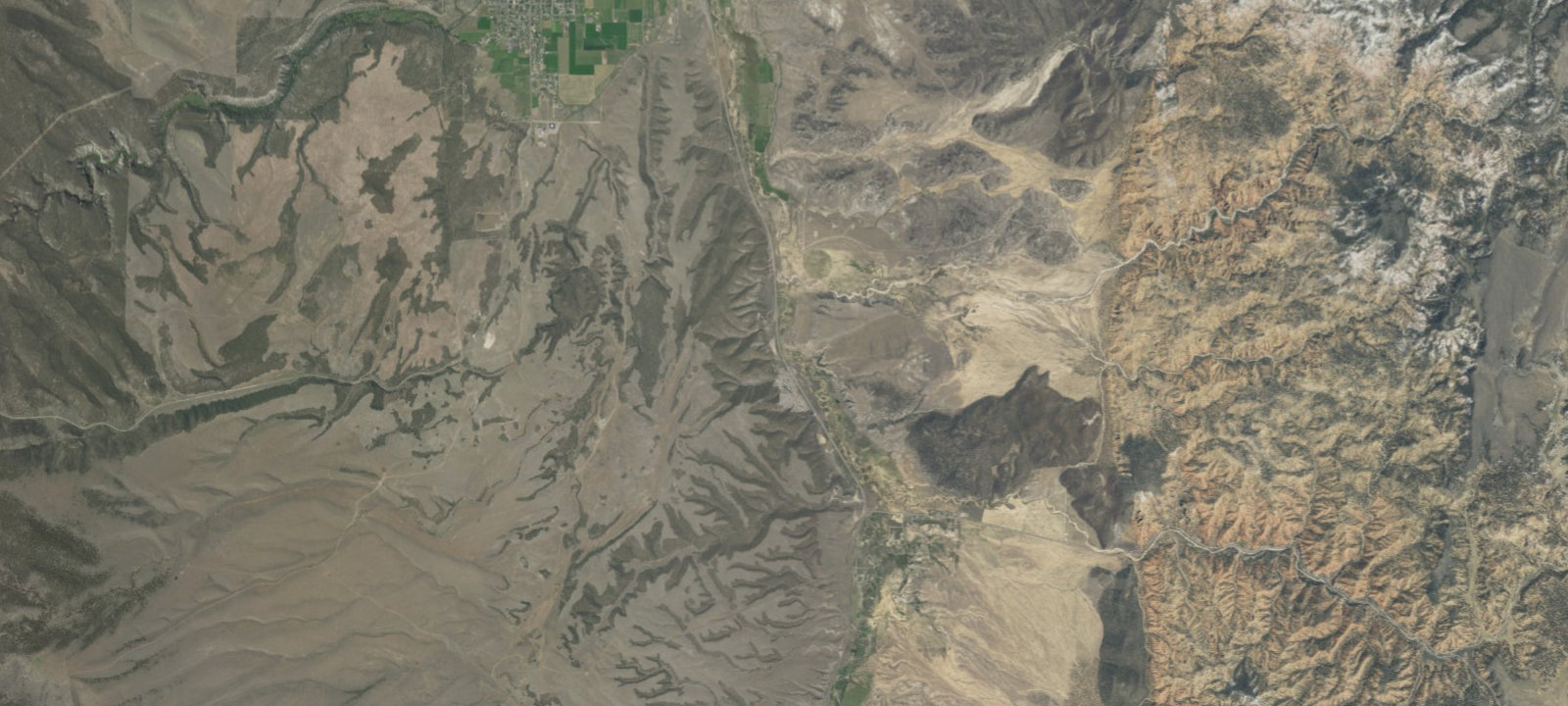 Map of Riverside Campground
