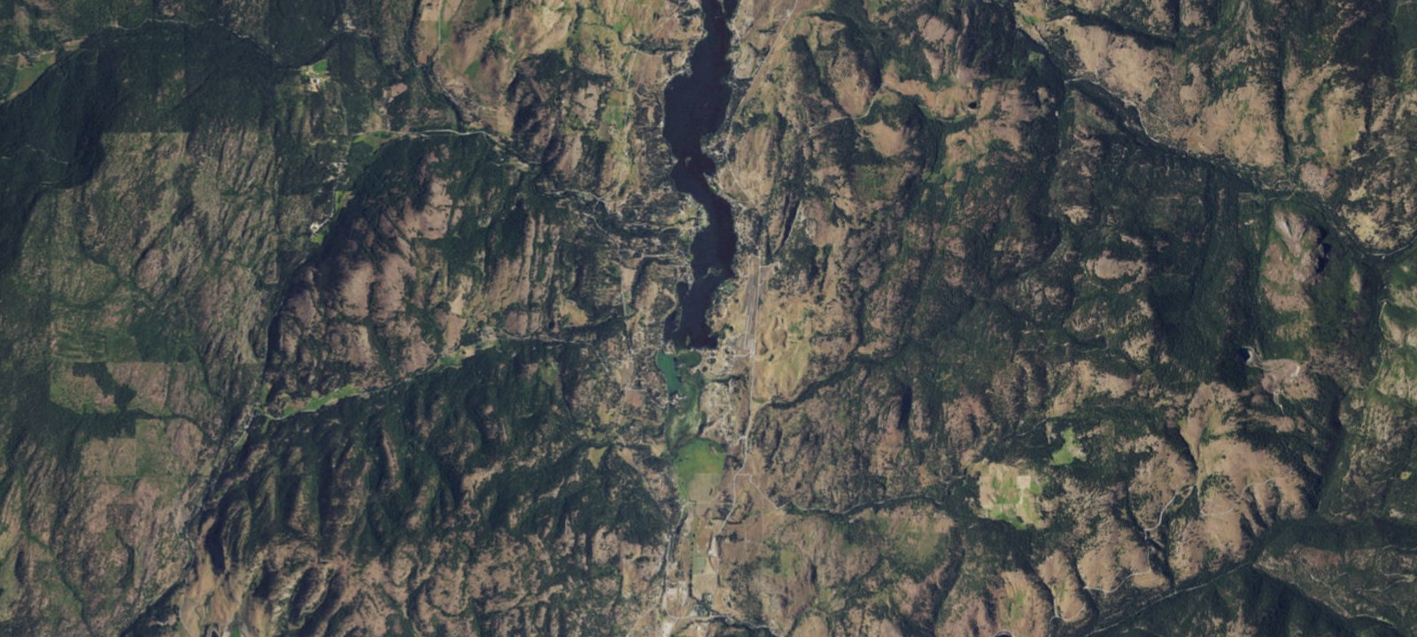 Map of 73