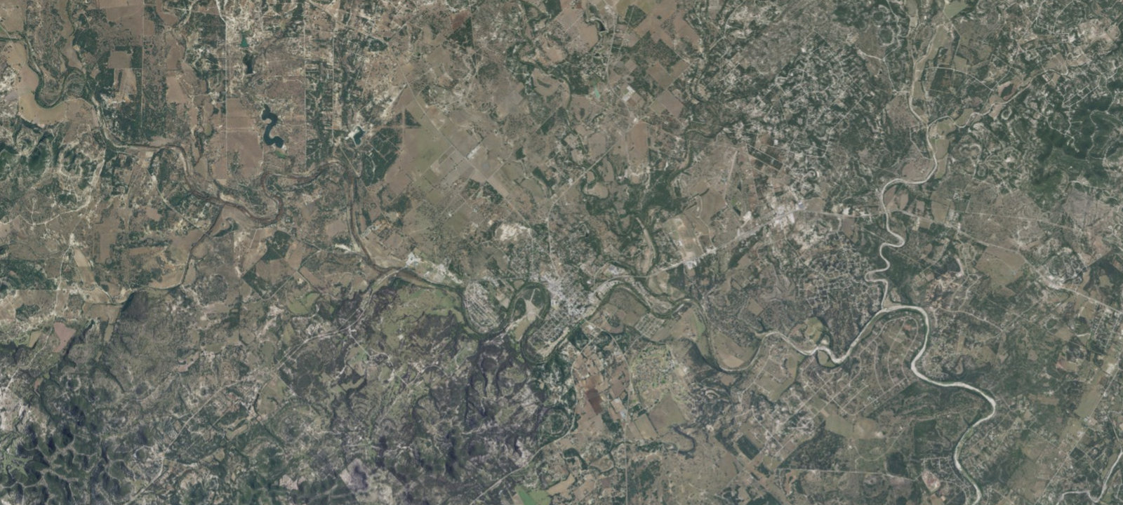 Map of DD Texass Ranch and RV
