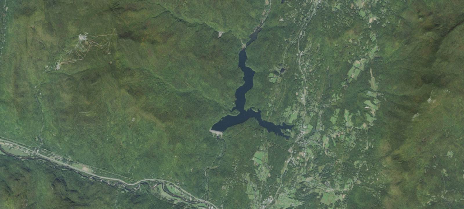 Map of Little River State Park - Loop B