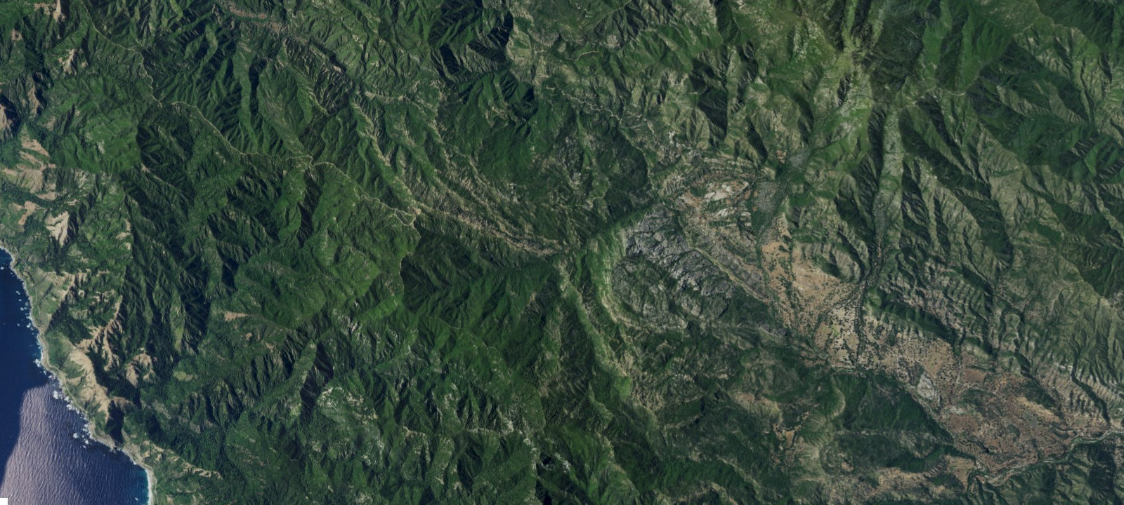 Map of Forks