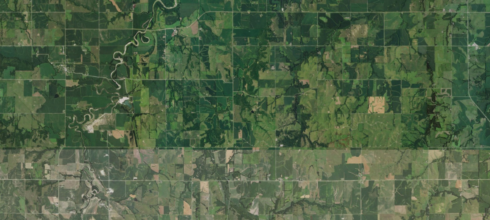 Map of Fox