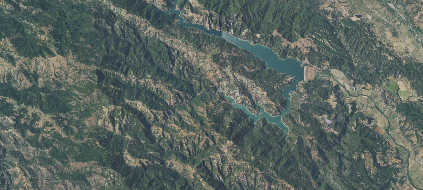 Map of Old Sawmill #2